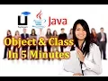 Java Introduction - Object Class