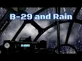 Download Lagu ✈ B-29 Superfortress and Rain ⨀ 12 Hours - Dark Screen in 1 Hour ⨀