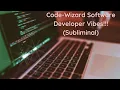 Code Like a Pro Subliminal Power for Software Developers Attract Tech Opportunities