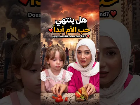 Does a mother's love ever end ❤