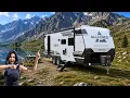 Best Lightweight Couples RV Yet Alliance Delta RB152