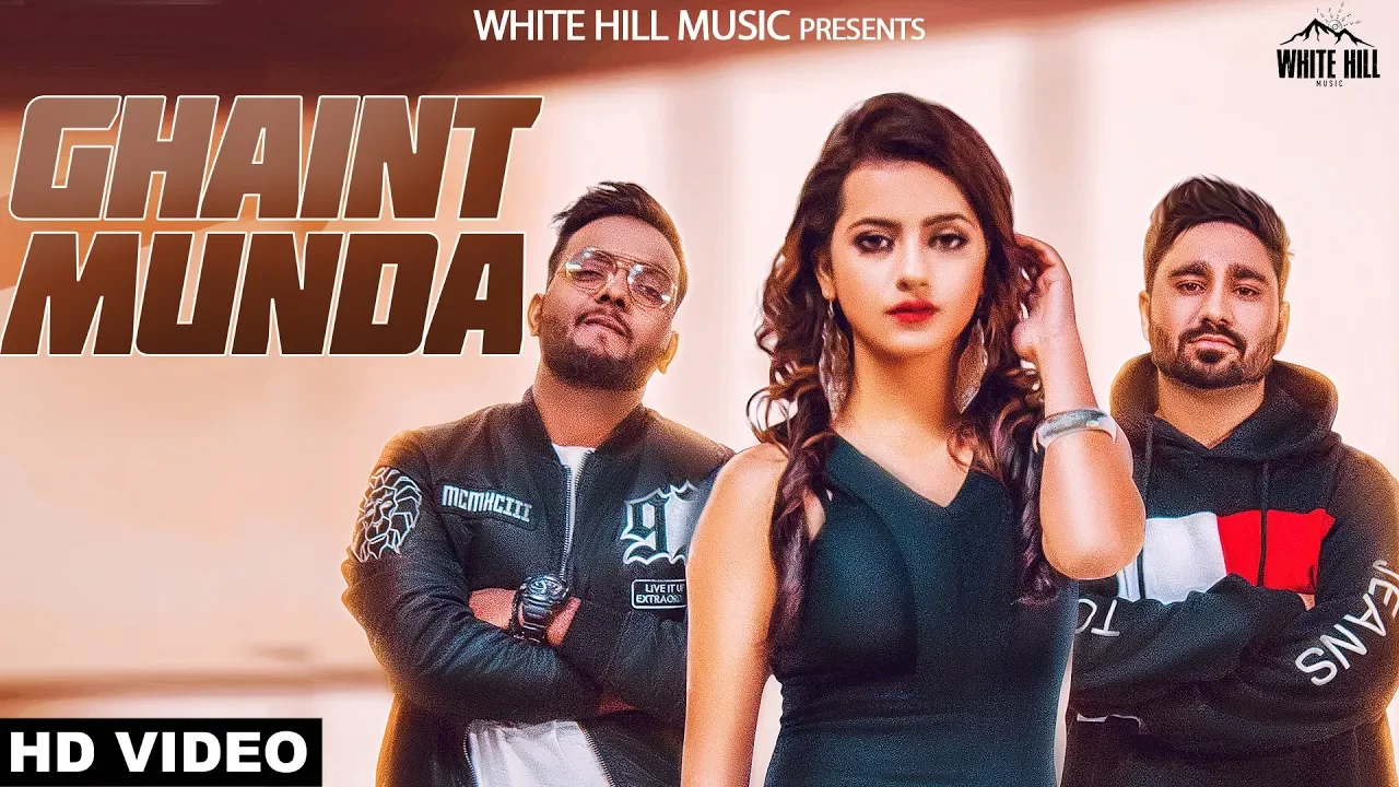 Ghaint Munda (Full Song) Raman Gaba feat Rapzada | Western Penduz |  White Hill Music