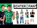 Download Lagu 1 Werder Bremen fan vs. 4 fake fans | Who's the real one?