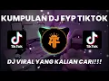 KUMPULAN DJ FYP TIKTOK 2022 SOUND KANE JEDAG JEDUG FULL BASS TERBARU
