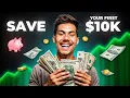 How To Save 10K FAST With Zero Based Budgeting Strategies