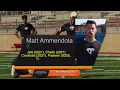 Preseason Combine Tape - Matt Ammendola Free Agent Kicker