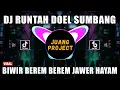 Download Lagu DJ RUNTAH REMIX VIRAL TIKTOK TERBARU 2022 BIWIR BEREM BEREM JAWER HAYAM