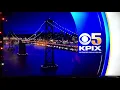KPIX 5 News at 6pm Sunday open November 15 2020