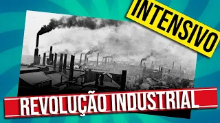 A REVOLUÇÃO INDUSTRIAL