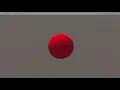 1 Simulated Hydrogen Atom in Unity