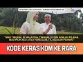Lagu [VIRAL] Kode-Kode Keras KDM ke Rara I Luas Sawah Tak Seluas Hatimu