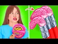 Download Lagu HACKS MAKEUP IMUT DAN PERANGKAT GADGET || Trik Fashion yang Membuatku Populer oleh 123 GO SCHOOL