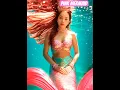 Pink Mermaid Beautiful Mermaid
