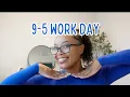 9-5 work day in my life as a recruiting coordinator