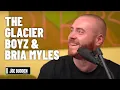 The Glacier Boyz Bria Myles The Joe Budden Podcast