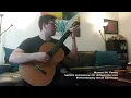 Manuel M. Ponce, Sonata romantica: III allegretto vivo for classical guitar