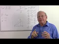 Relativity and the Pythagorean Theorem