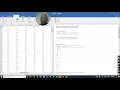 statistical analysis training and assignment support