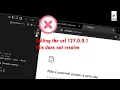 Solving Composer LARAVEL Fatal error server php in Unknown on line 0 - Serving Project