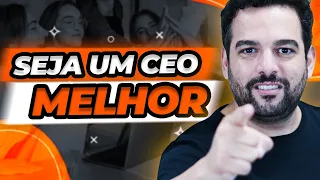 O que faz um CEO e qual sua rotina | EAG