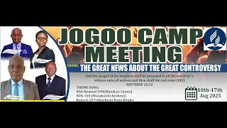 JOGOO SDA CAMP MEETING 2025 