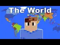 How To Build a World Map In Minecraft
