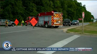 Vernon County Sheriff s deputy shoots kills person who tried to drive away from traffic stop