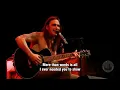 Download Lagu Extreme - More Than Words | LIVE FULL HD (with lyrics) 2009