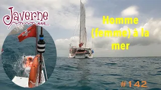 #142 Homme (Femme) à la mer
