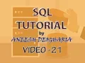 SQL Tutorial Series 21 - TOP and LIMIT Clause