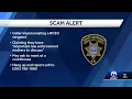 BCSO issues a scam alert