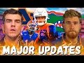 Download Lagu Jake Crain Drops Gator \u0026 Auburn Bombs, Ole Ball Coach Drops bomb about Arch Manning, Commits \u0026 More
