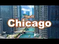 15 BEST Things to do in Chicago ULTIMATE Travel Guide