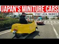 Download Lagu Japan's Crazy Tiny Cars - Driving a Micro Car!
