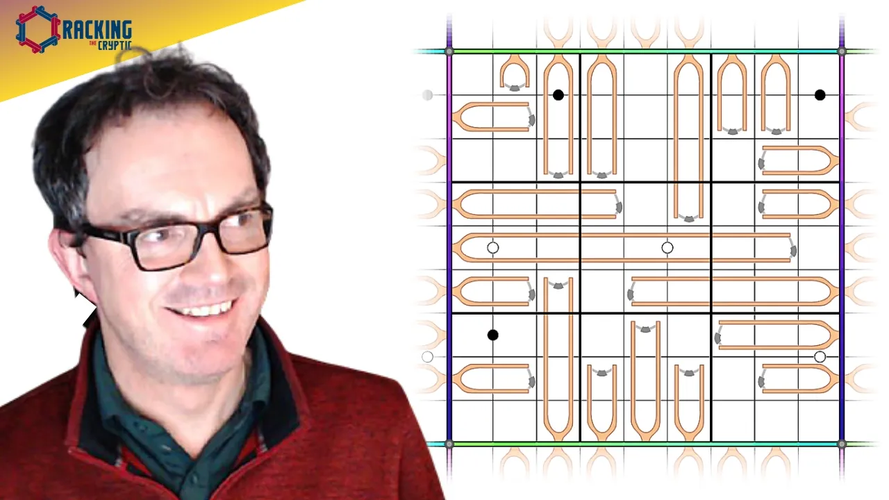This Sudoku Contains Secret Maths!!