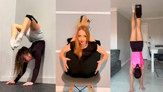 Gymnastics VS. Contortion - Most Flexible People of TikTok Compilation May 2026
