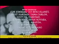 Download Lagu CLOSING SINETRON CINTA INDAH || The Rock-Munajat Cinta || Tahun 2009