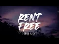 Jenna Raine - rent free (Lyrics)