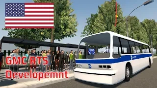 proton bus simulator usa gmc rts development