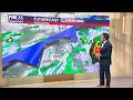 Orlando AM Weather Forecast Rain chances on the rise across Central Florida