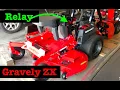 Zero turn not starting - How to replace Electrical Relay