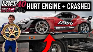We Destroyed the 4 Rotor Supra to Win This Event