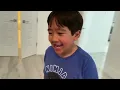 Download Lagu Ryan plays Don't Wake Daddy In Real Life Spin the Wheel Challenge!!!!