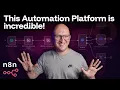 Download Lagu Self-hosted automation for EVERYTHING! // n8n Tutorial