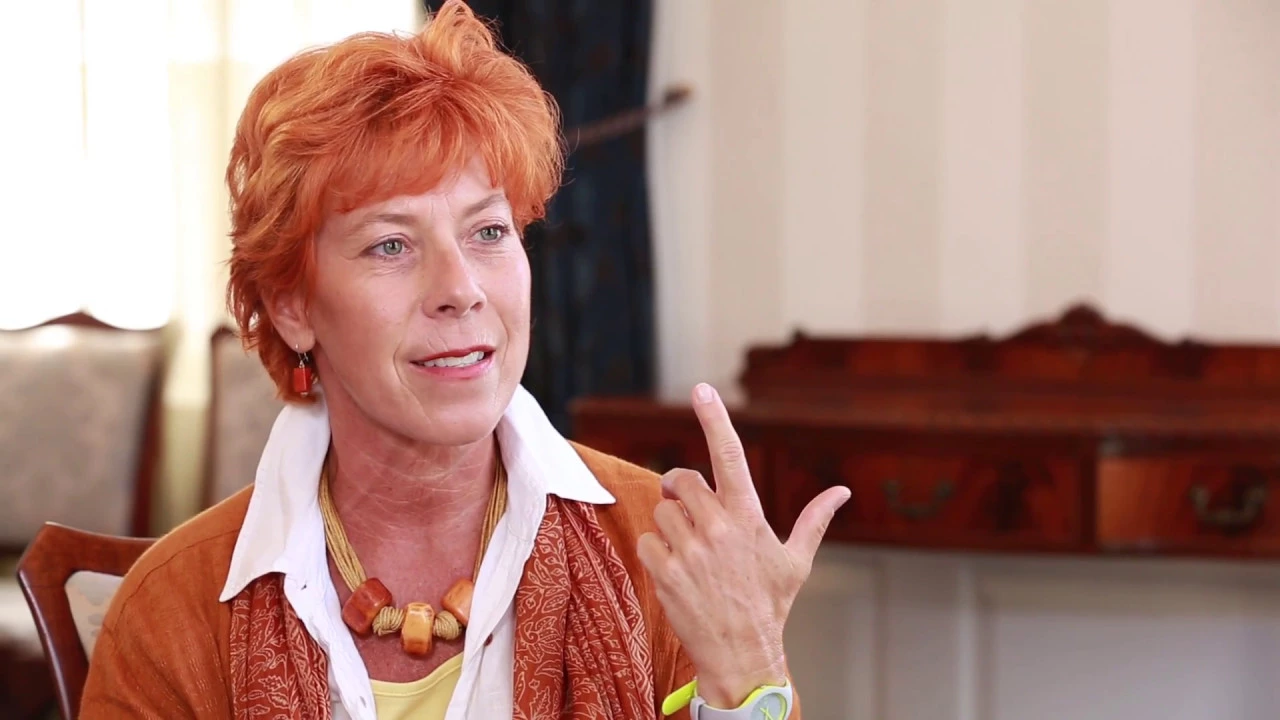Petra Tschakert in conversation with Iain McCalman