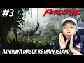 JALAN TERLALU DALAM DAN NEMU ANEH2 | FEROCIOUS #3