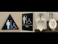 Salinas The Habit Burger Grill Men s Restroom Full Shoot
