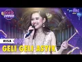 Lagu RISA KDI - Geli Geli Asyik X Kopi Dangdut | DMD PANGGUNG REZEKI
