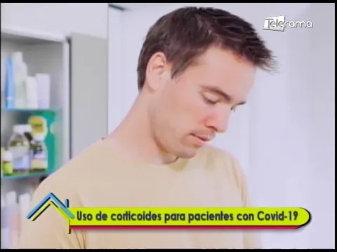Uso de corticoides para pacientes con covid-19