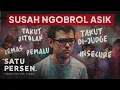 Download Lagu SUSAH NGOBROL KARENA PEMALU? Cara Mengatasi Kecemasan Sosial | Satu Insight Episode 49